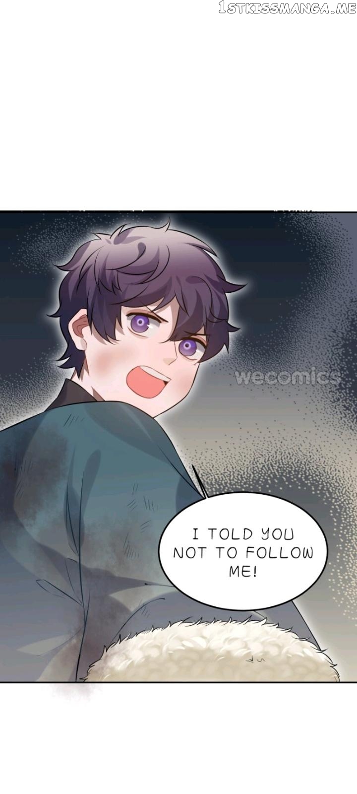 Straight “Princess” In The Royal Palace chapter 85 - page 36