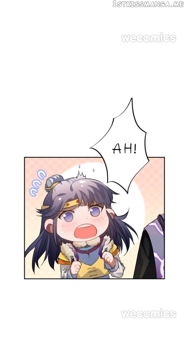 Straight “Princess” In The Royal Palace chapter 85 - page 7