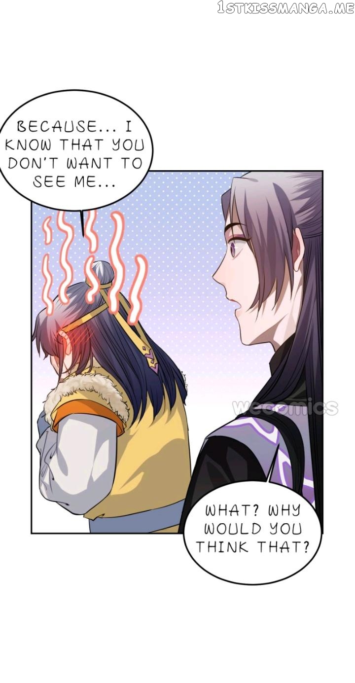Straight “Princess” In The Royal Palace chapter 85 - page 9