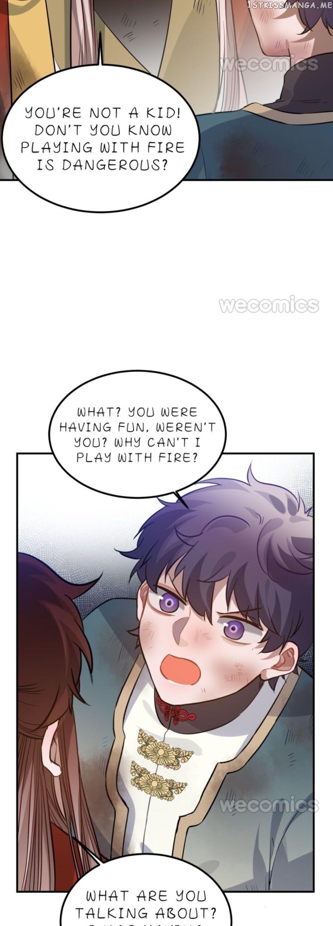 Straight “Princess” In The Royal Palace chapter 84 - page 10