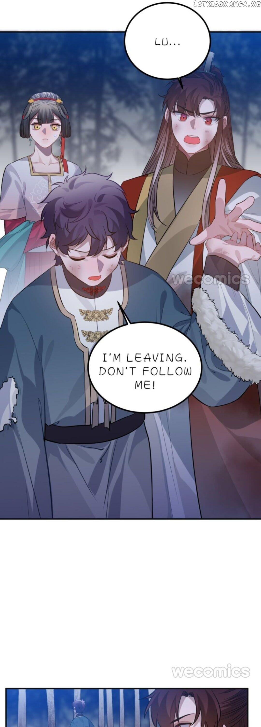 Straight “Princess” In The Royal Palace chapter 84 - page 16