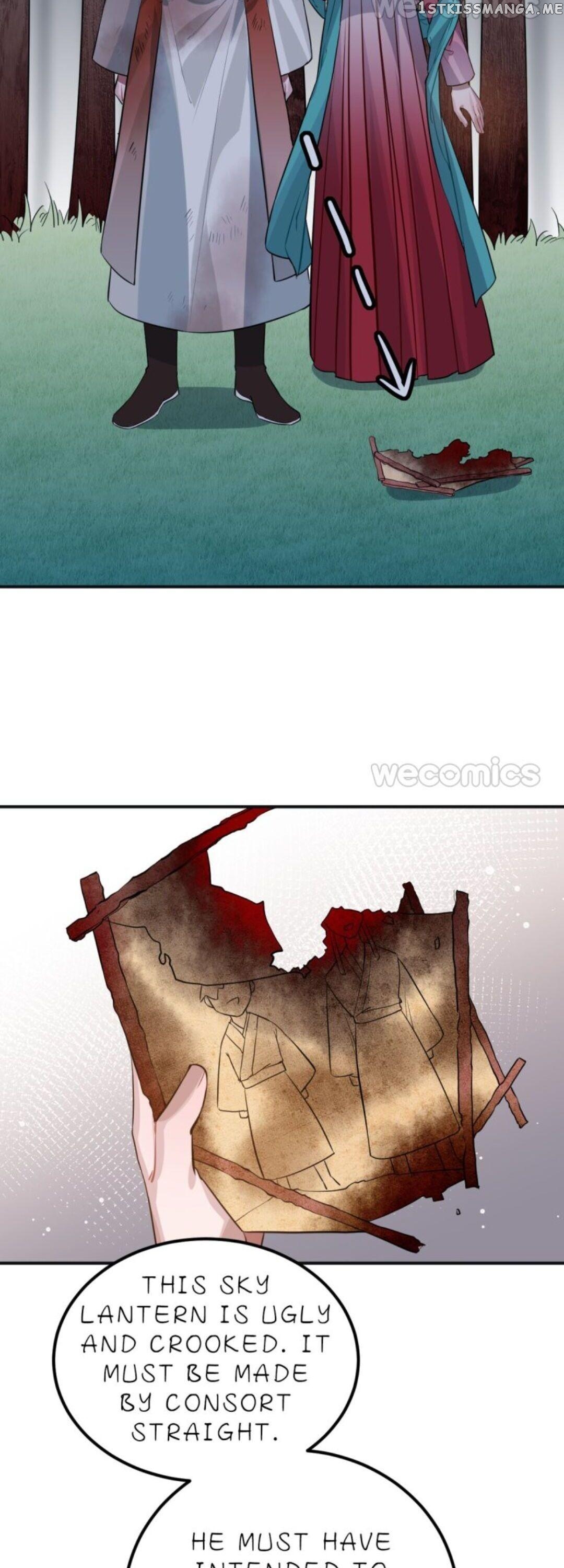 Straight “Princess” In The Royal Palace chapter 84 - page 18