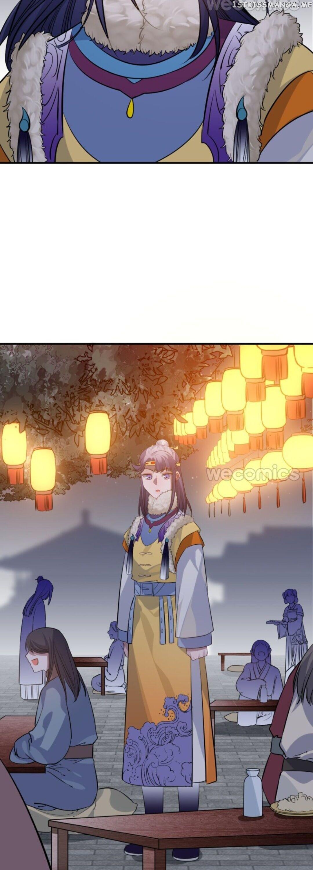 Straight “Princess” In The Royal Palace chapter 84 - page 23
