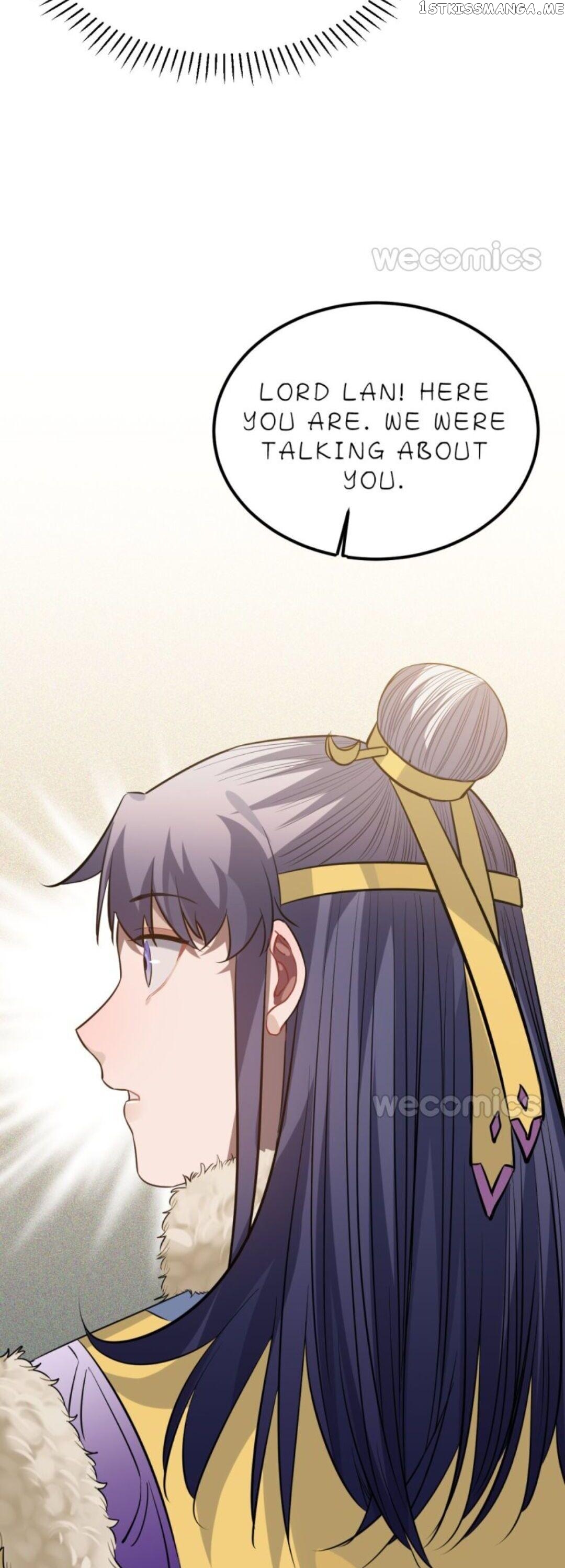 Straight “Princess” In The Royal Palace chapter 84 - page 25