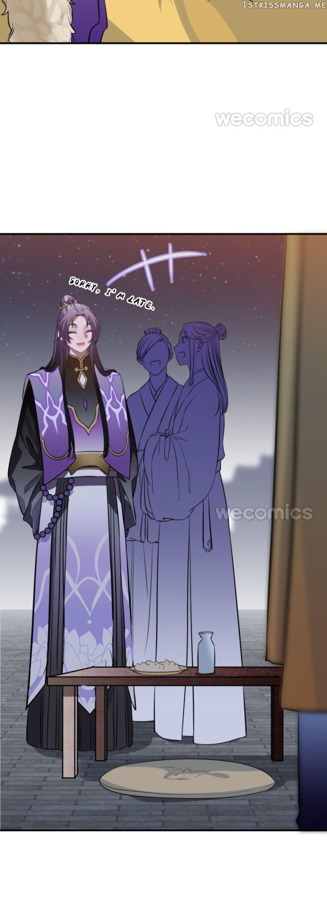 Straight “Princess” In The Royal Palace chapter 84 - page 26