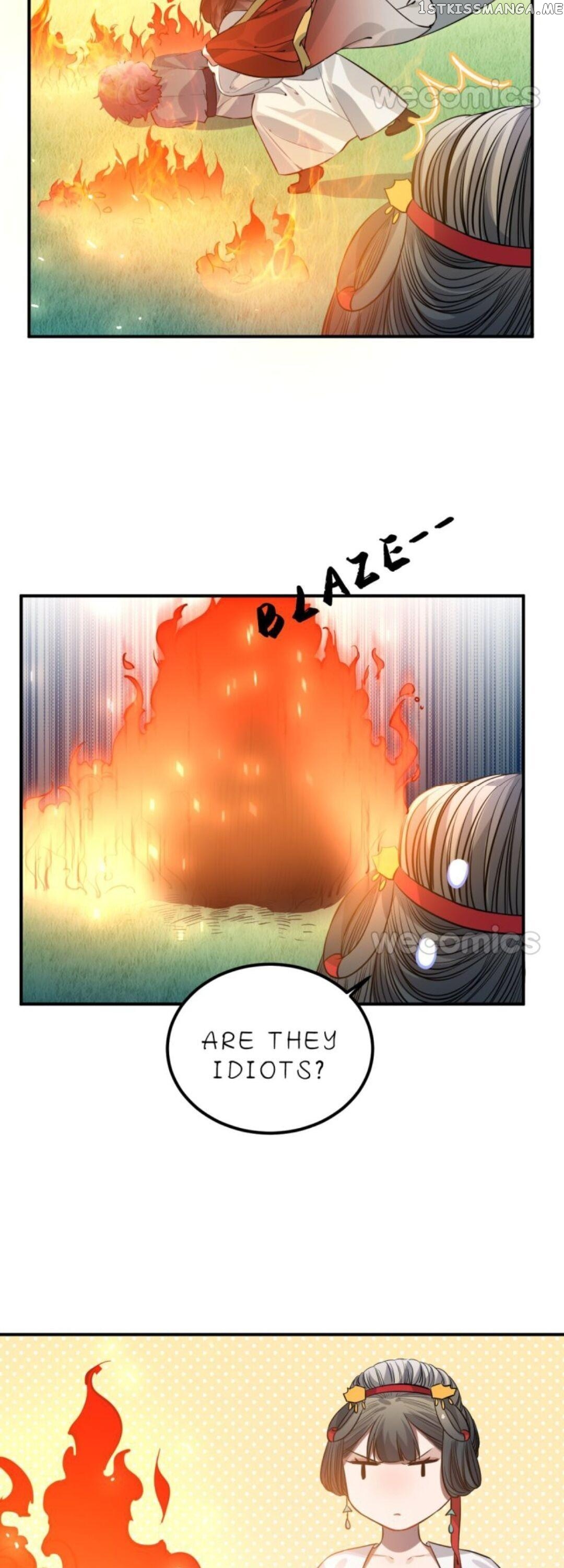 Straight “Princess” In The Royal Palace chapter 84 - page 3