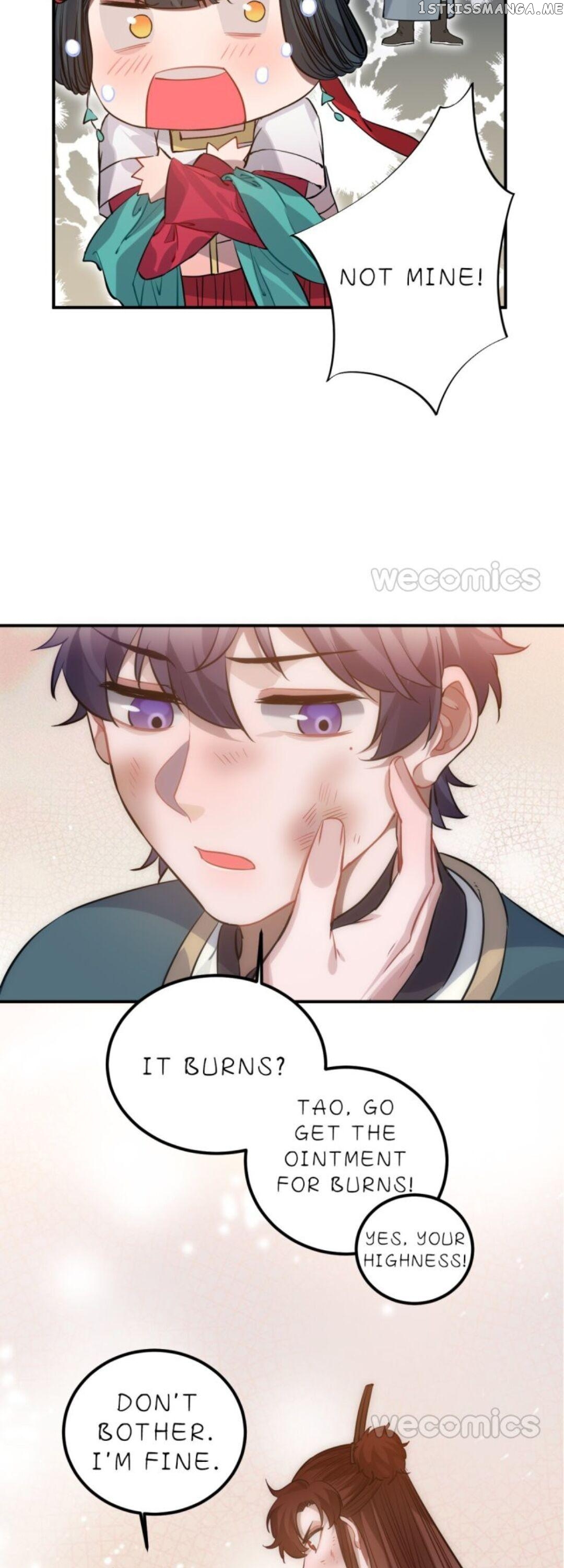 Straight “Princess” In The Royal Palace chapter 84 - page 7