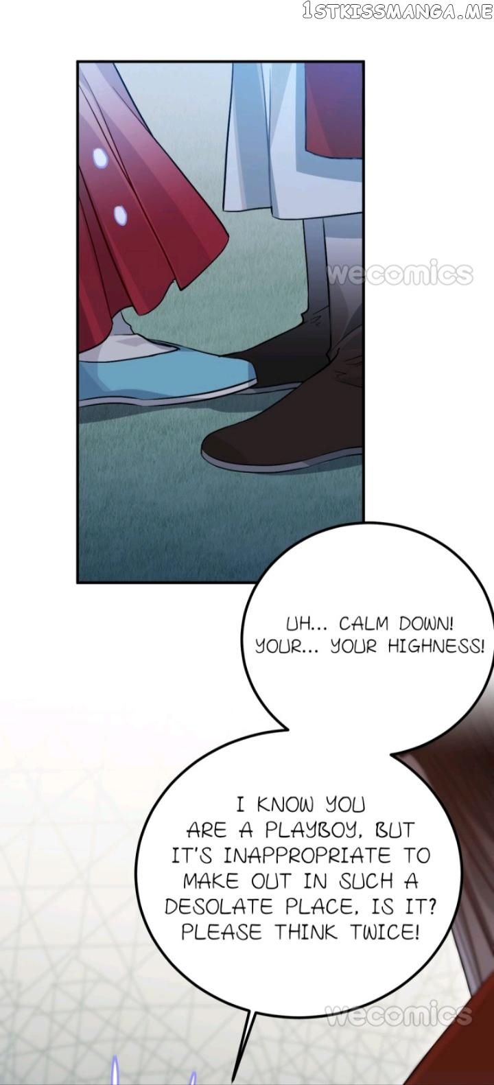 Straight “Princess” In The Royal Palace chapter 83 - page 16