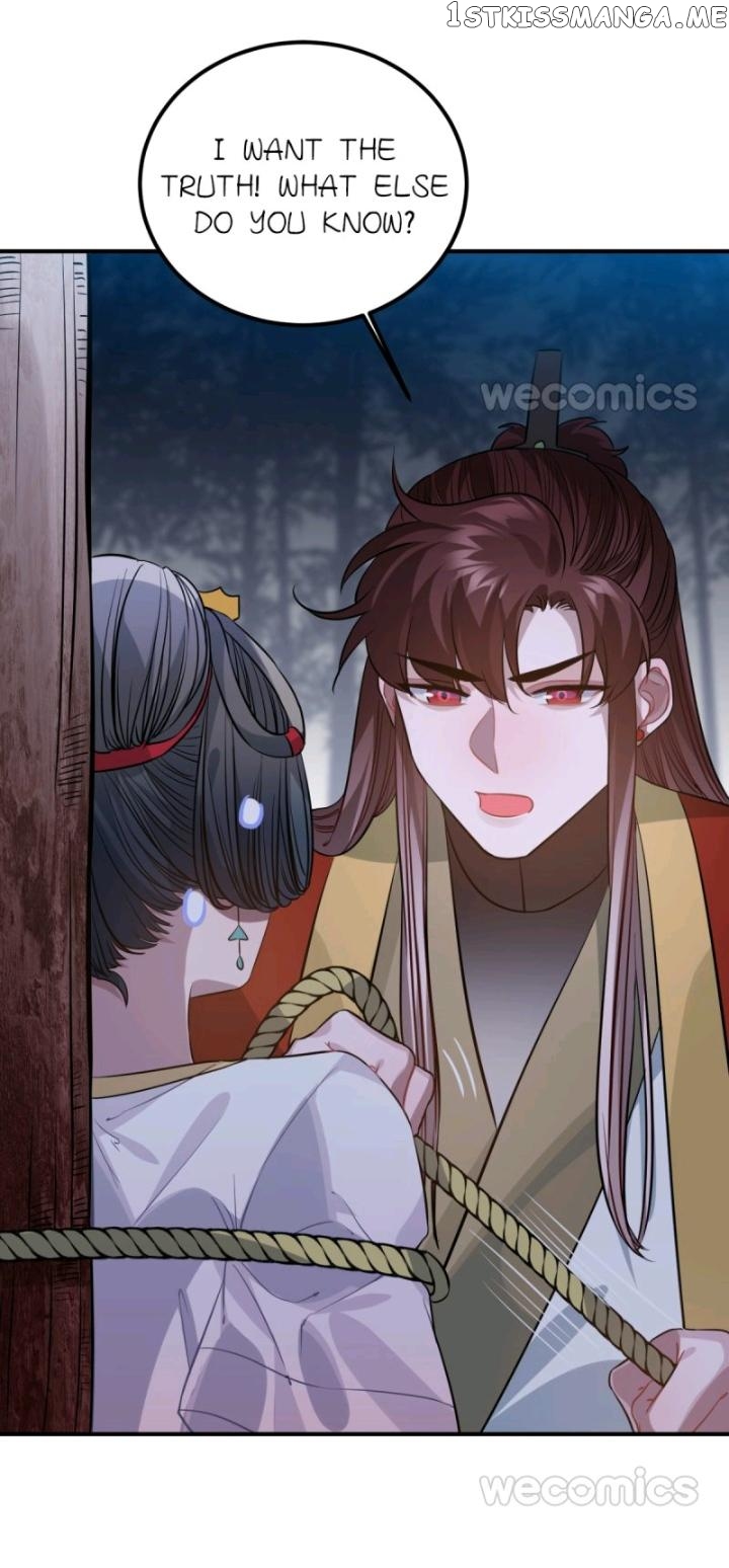 Straight “Princess” In The Royal Palace chapter 83 - page 22