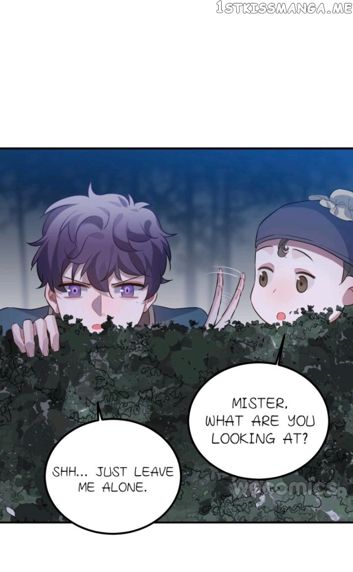 Straight “Princess” In The Royal Palace chapter 83 - page 24