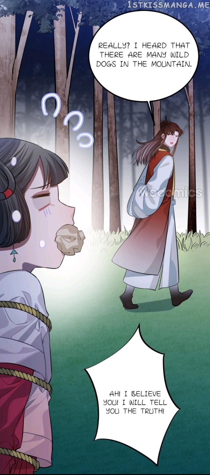 Straight “Princess” In The Royal Palace chapter 83 - page 32