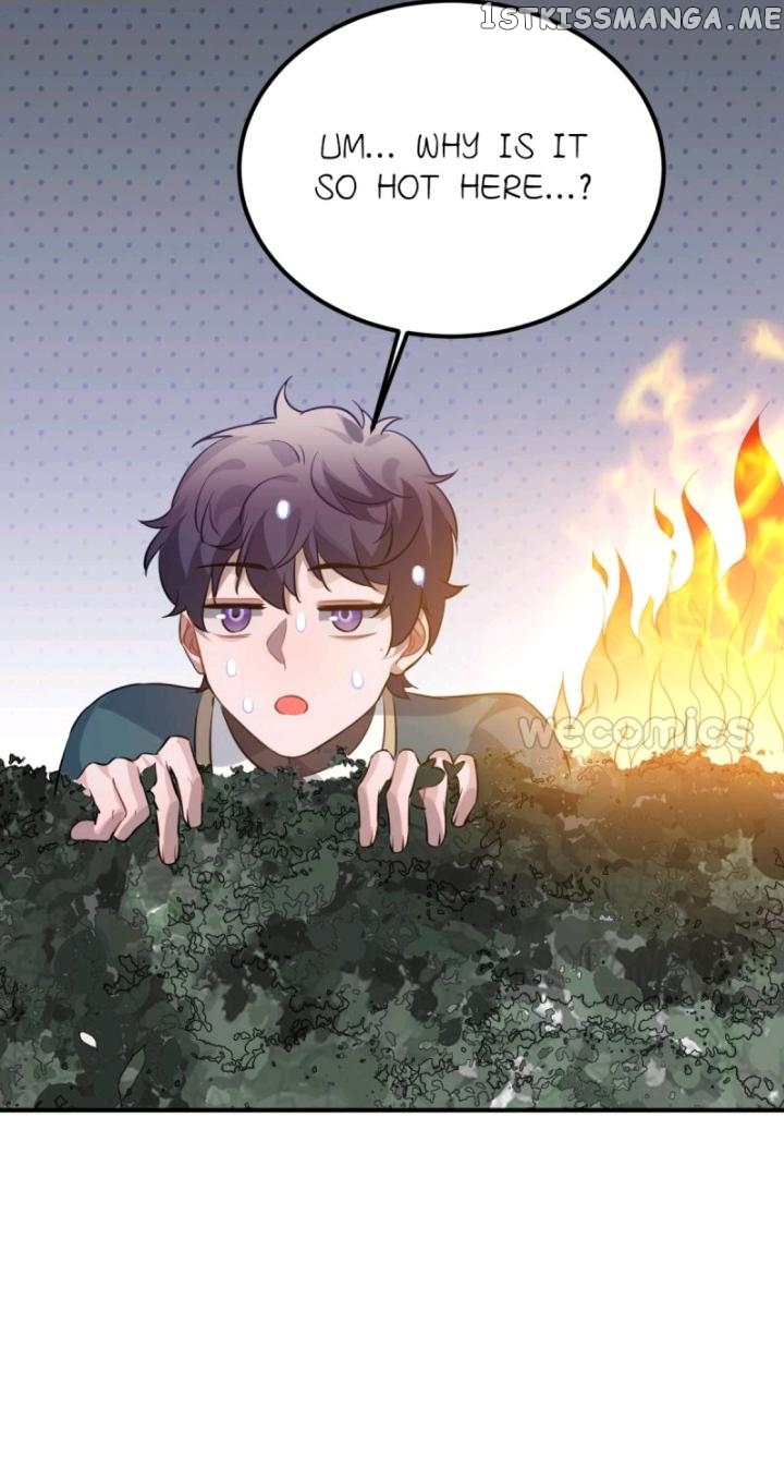 Straight “Princess” In The Royal Palace chapter 83 - page 39