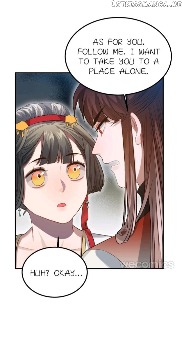 Straight “Princess” In The Royal Palace chapter 83 - page 8