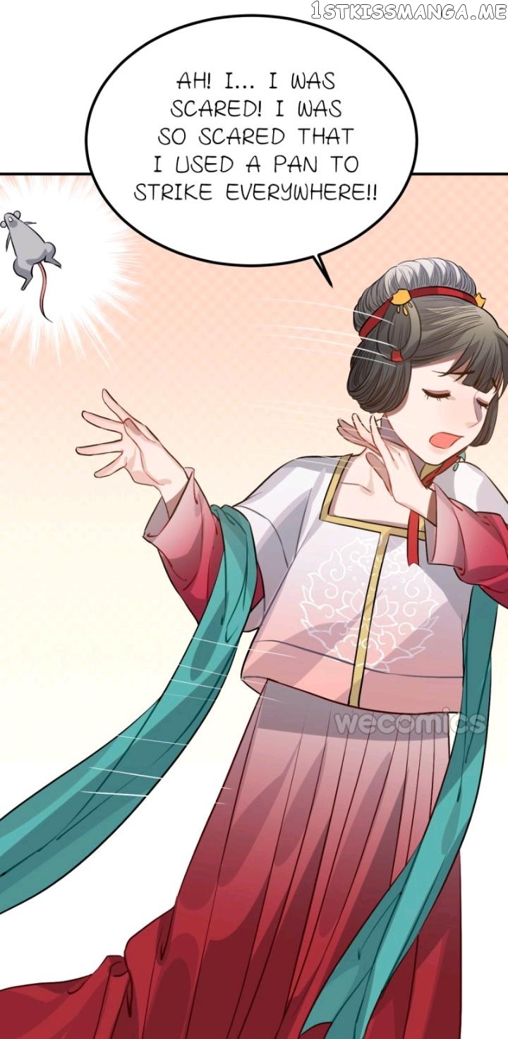 Straight “Princess” In The Royal Palace chapter 82 - page 27