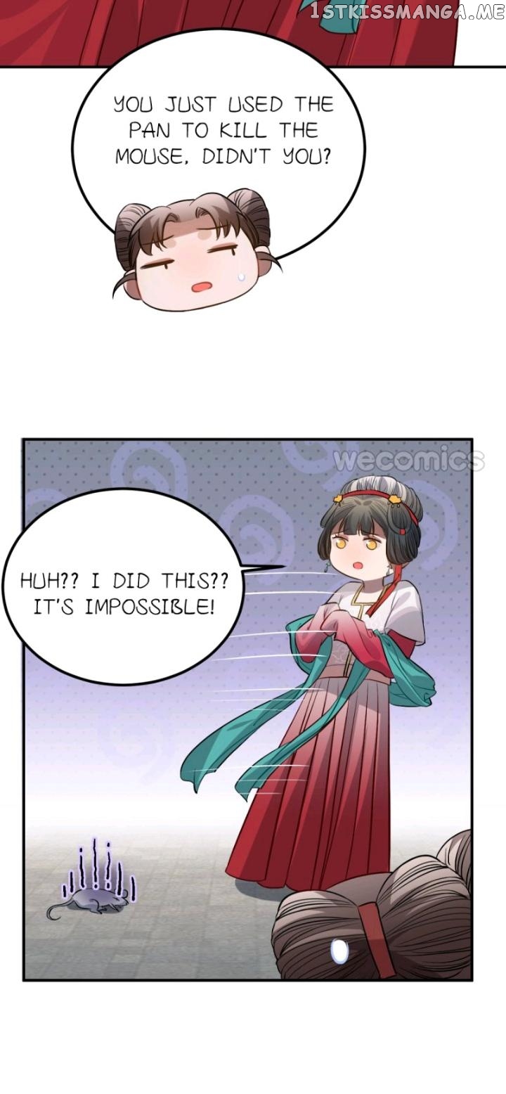Straight “Princess” In The Royal Palace chapter 82 - page 28