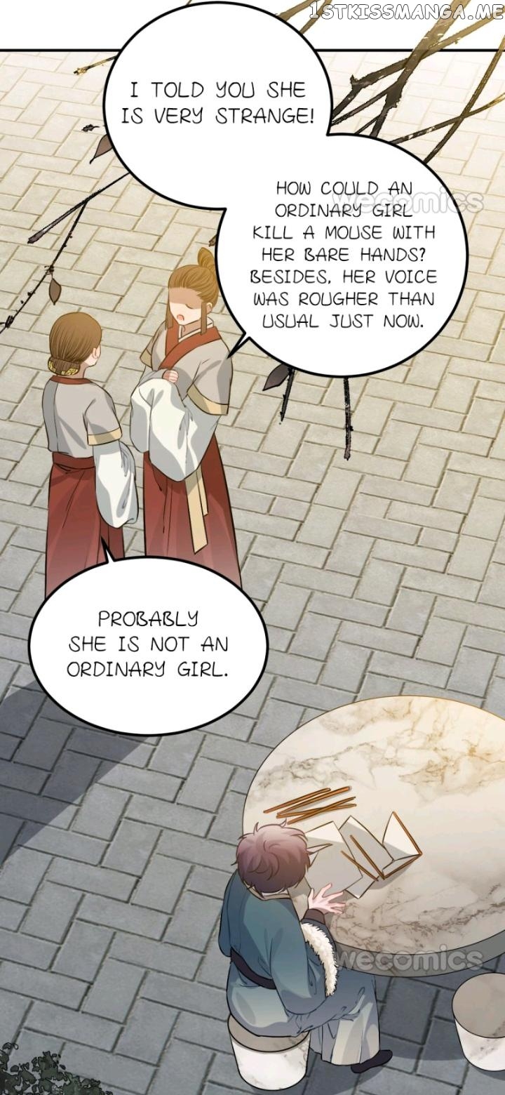 Straight “Princess” In The Royal Palace chapter 82 - page 31