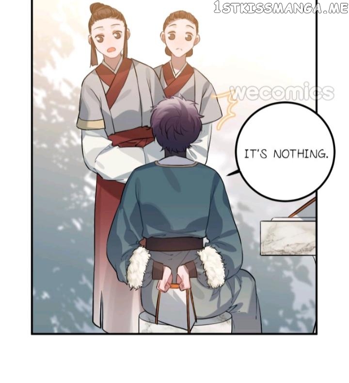 Straight “Princess” In The Royal Palace chapter 82 - page 34