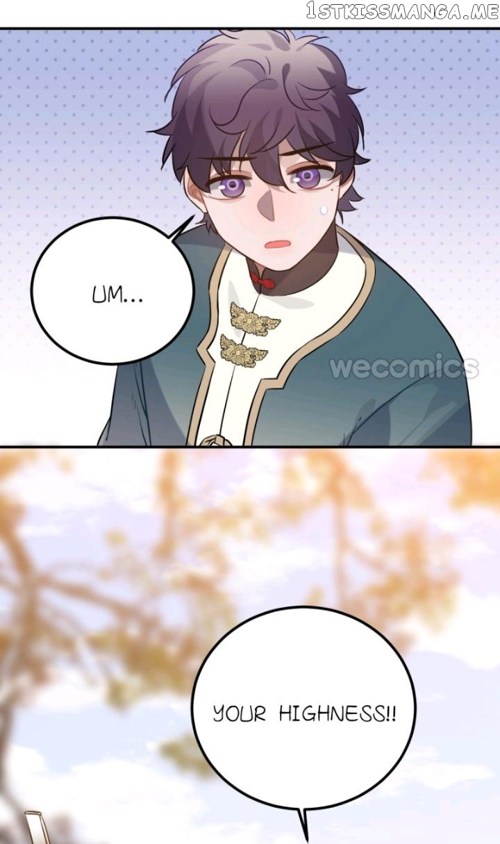 Straight “Princess” In The Royal Palace chapter 82 - page 39