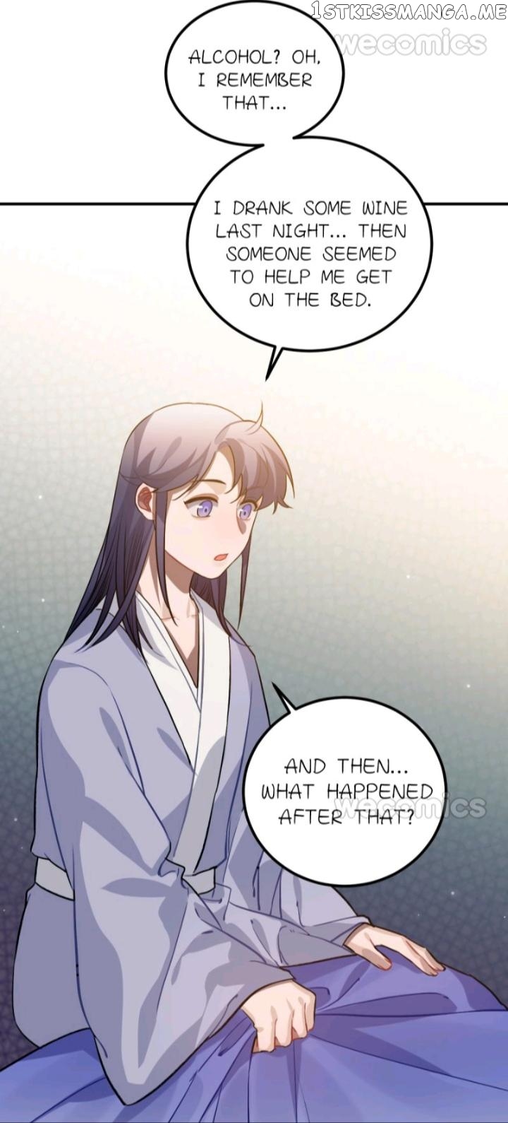 Straight “Princess” In The Royal Palace chapter 82 - page 4