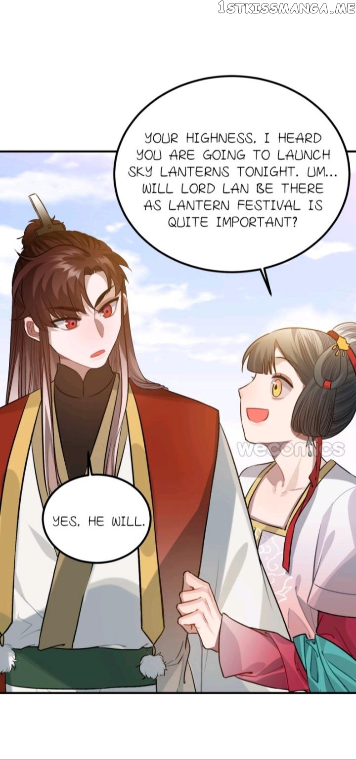 Straight “Princess” In The Royal Palace chapter 82 - page 41