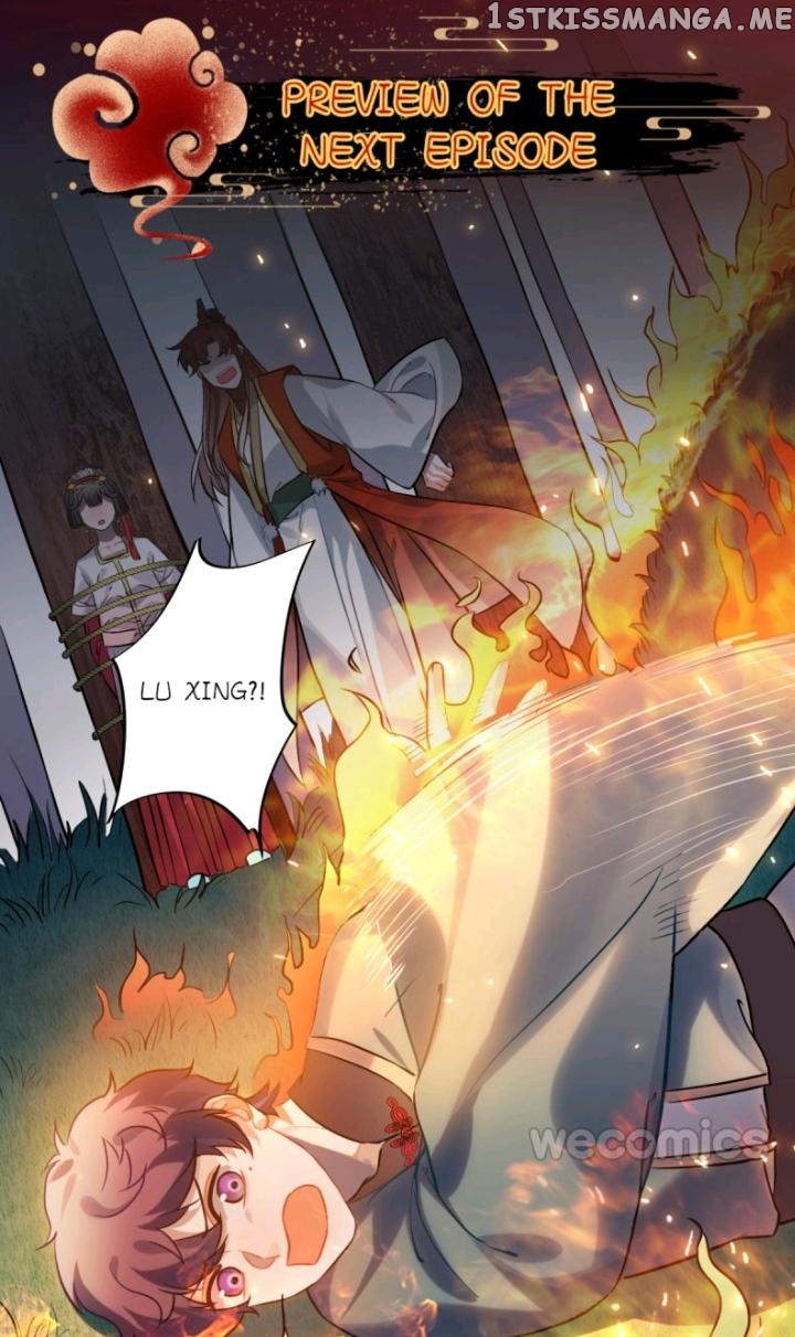 Straight “Princess” In The Royal Palace chapter 82 - page 45