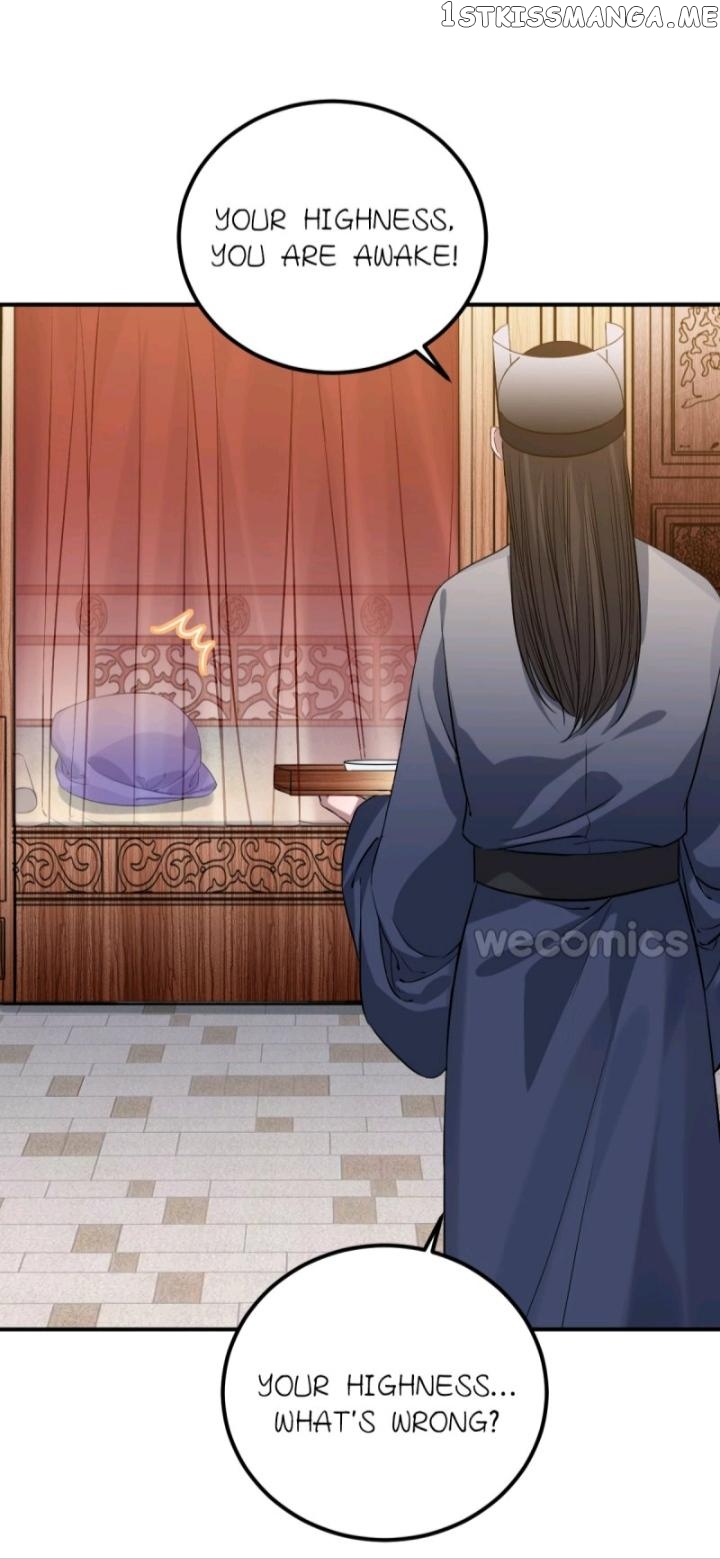 Straight “Princess” In The Royal Palace chapter 82 - page 9