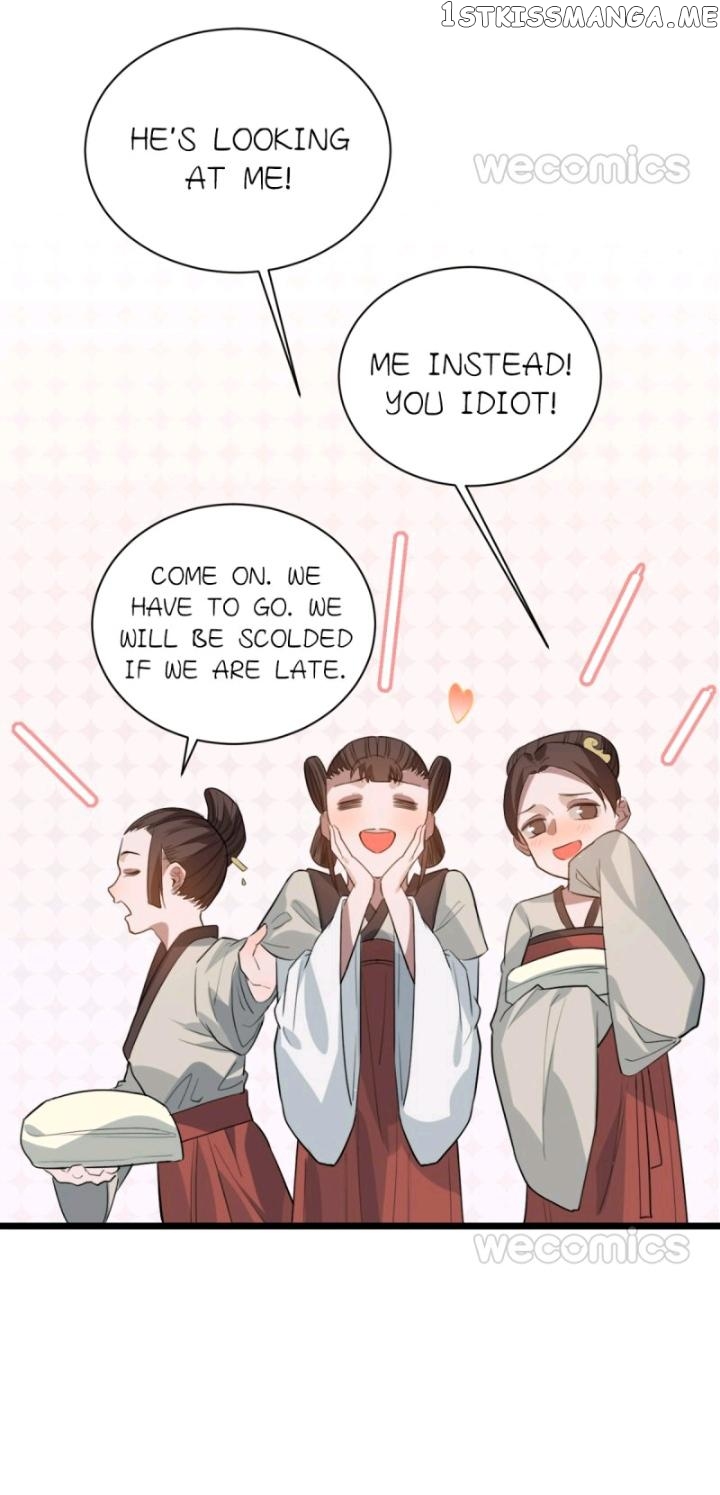 Straight “Princess” In The Royal Palace chapter 81 - page 13