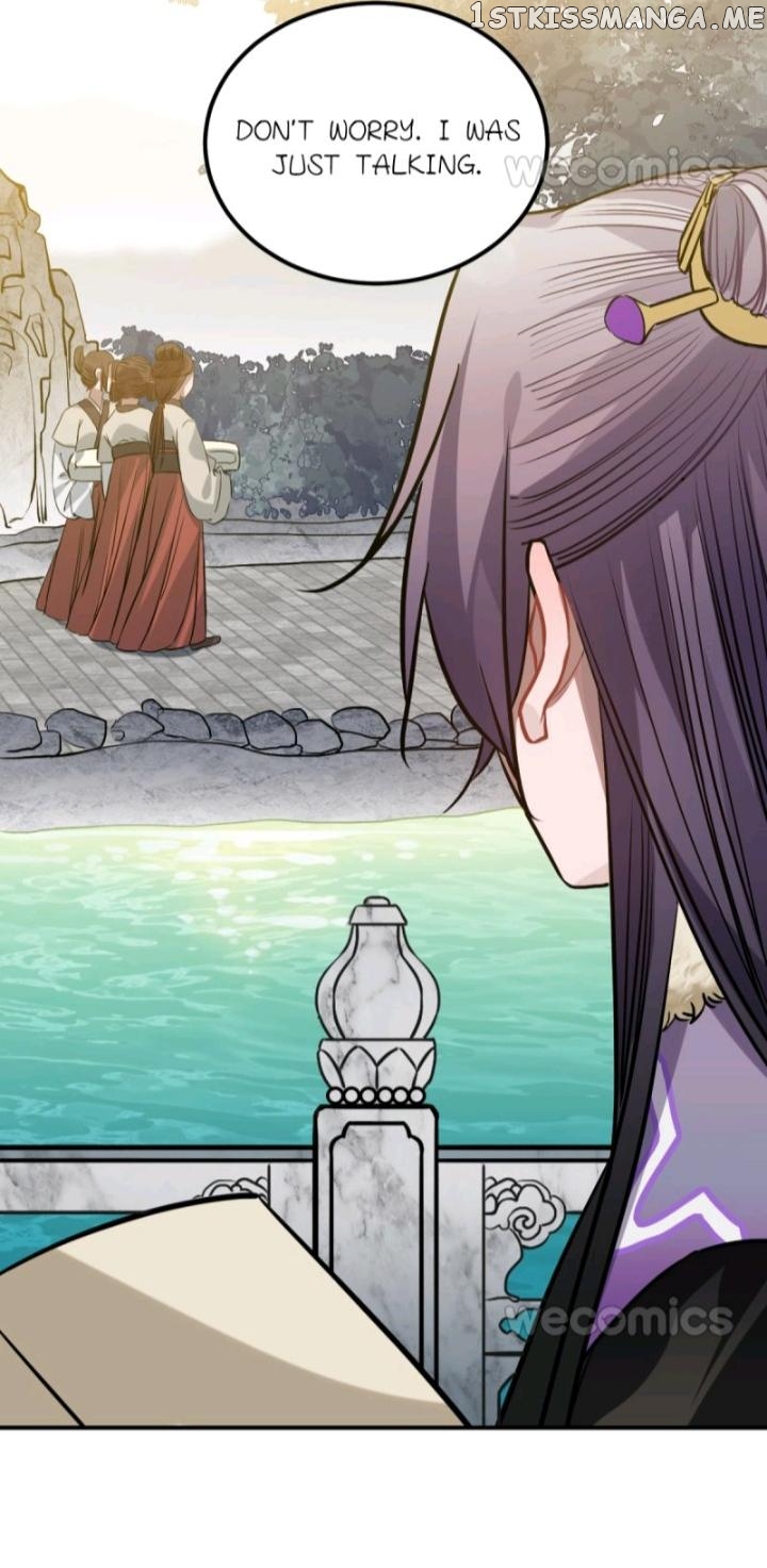 Straight “Princess” In The Royal Palace chapter 81 - page 17