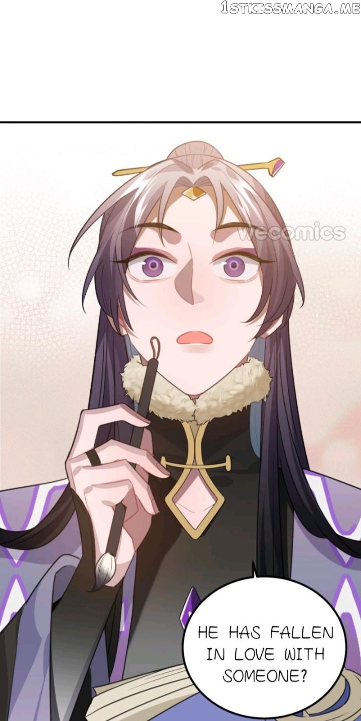 Straight “Princess” In The Royal Palace chapter 81 - page 21