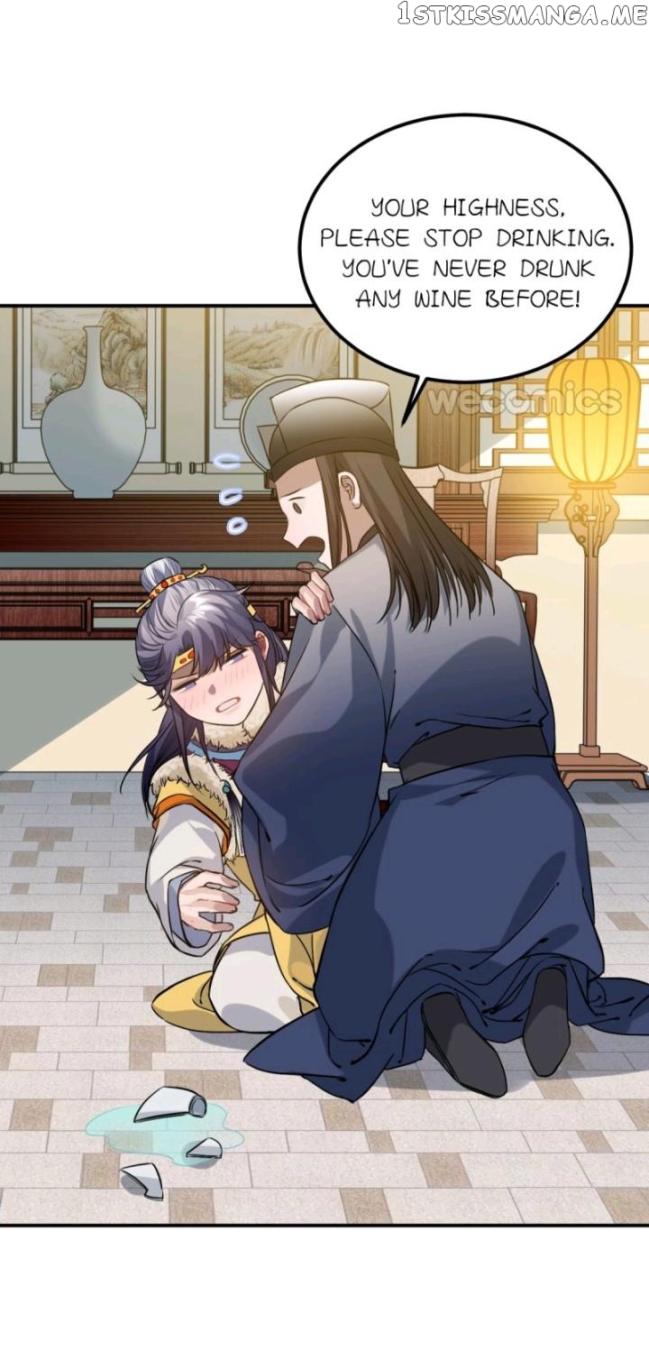 Straight “Princess” In The Royal Palace chapter 81 - page 24