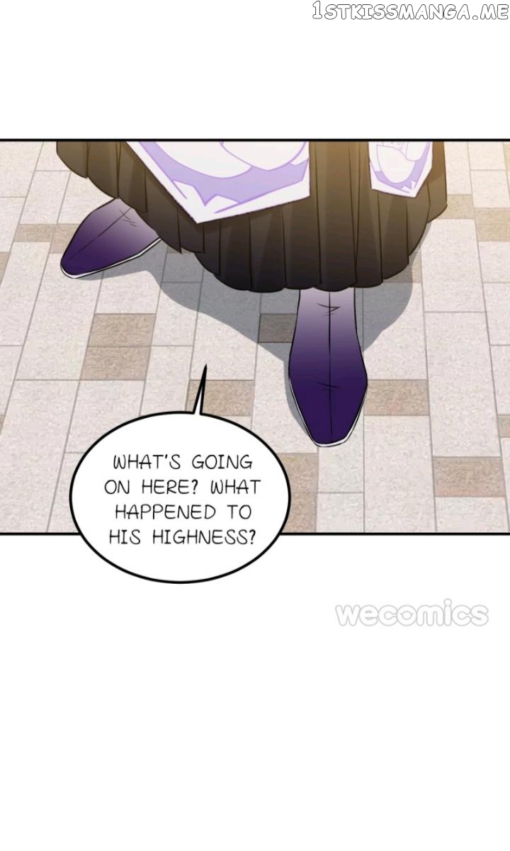 Straight “Princess” In The Royal Palace chapter 81 - page 26