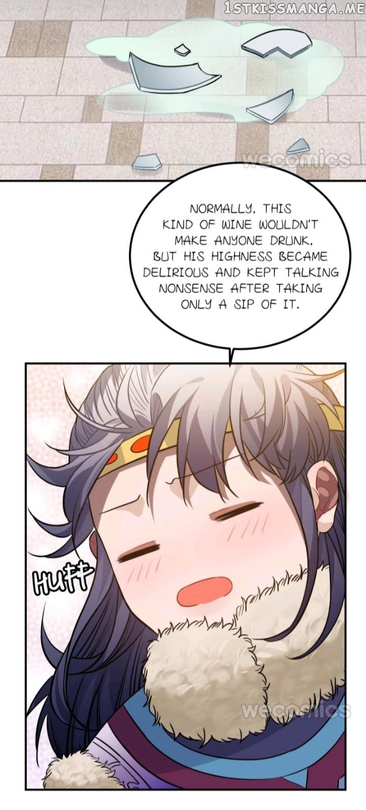 Straight “Princess” In The Royal Palace chapter 81 - page 28