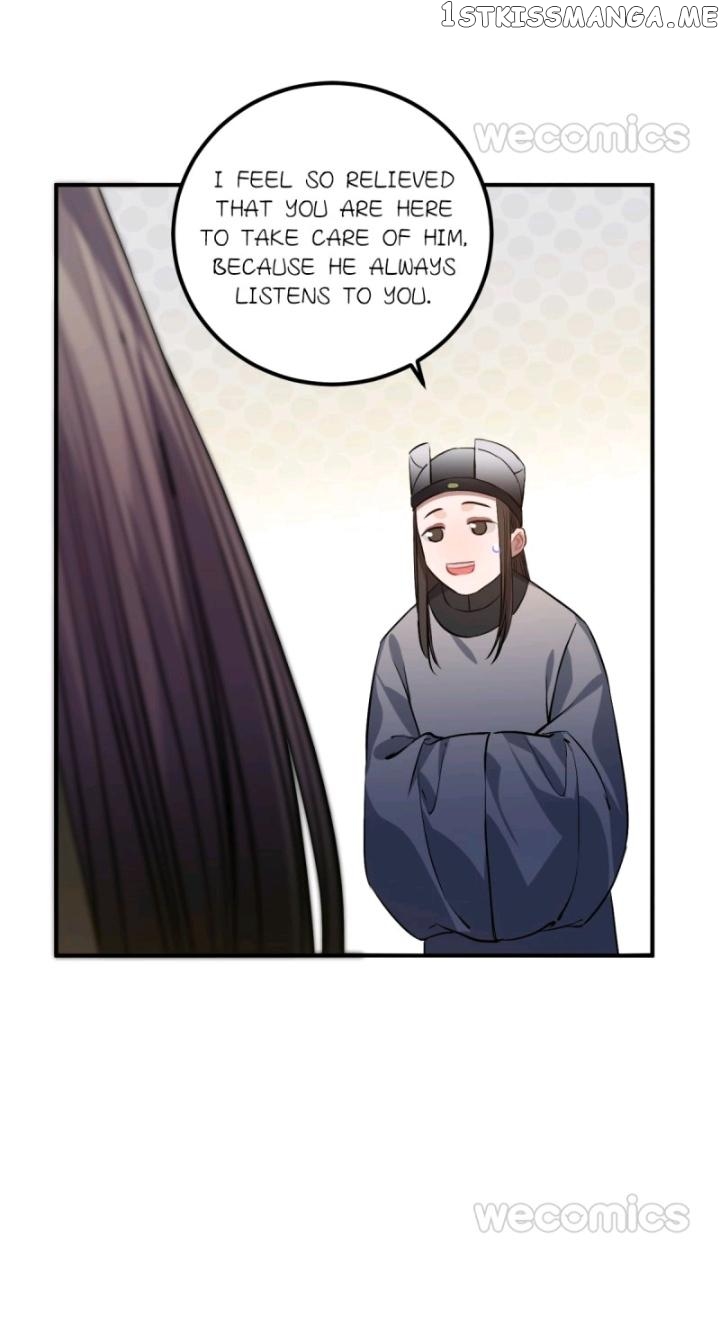 Straight “Princess” In The Royal Palace chapter 81 - page 30