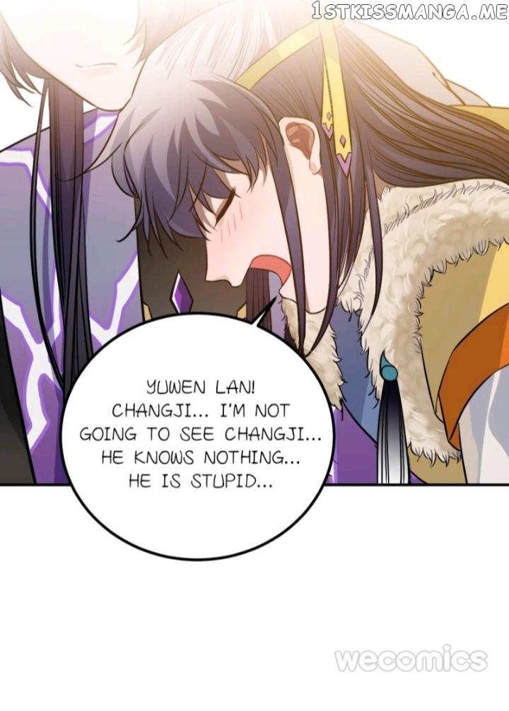 Straight “Princess” In The Royal Palace chapter 81 - page 33