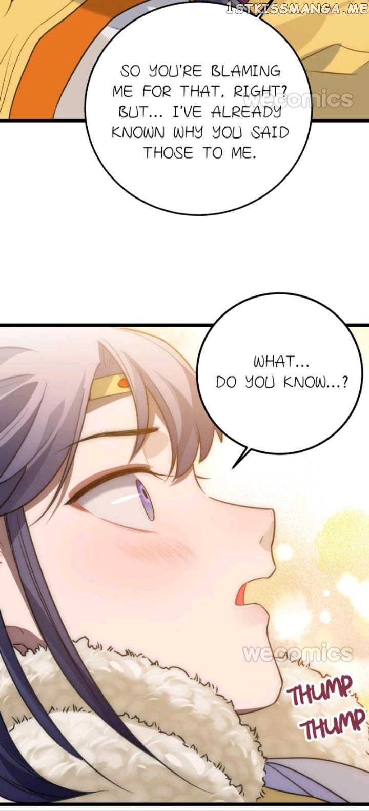 Straight “Princess” In The Royal Palace chapter 81 - page 44