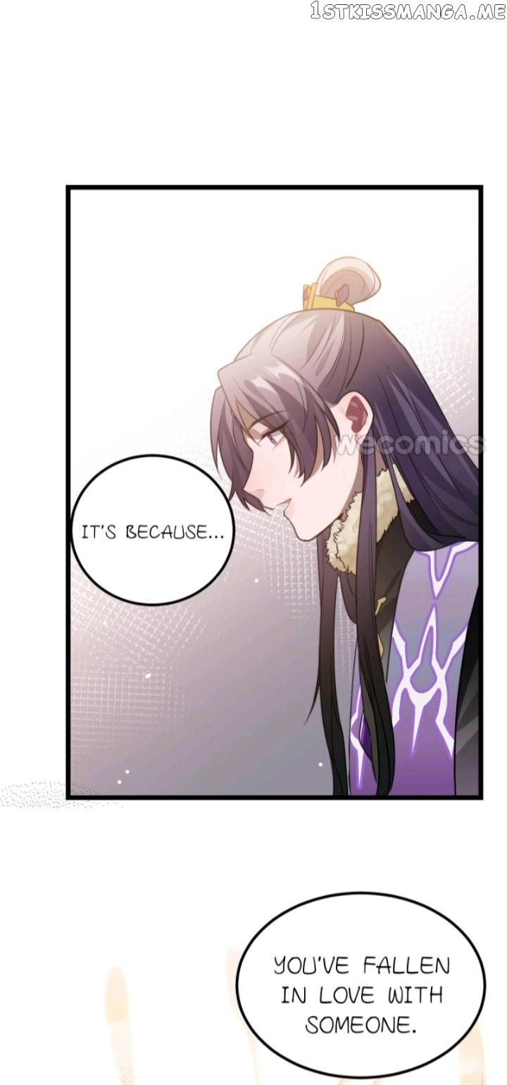 Straight “Princess” In The Royal Palace chapter 81 - page 45