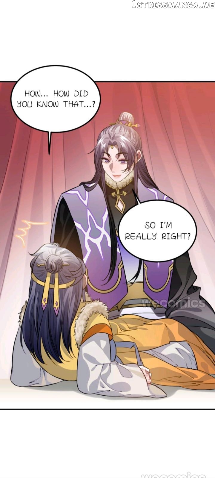 Straight “Princess” In The Royal Palace chapter 81 - page 47
