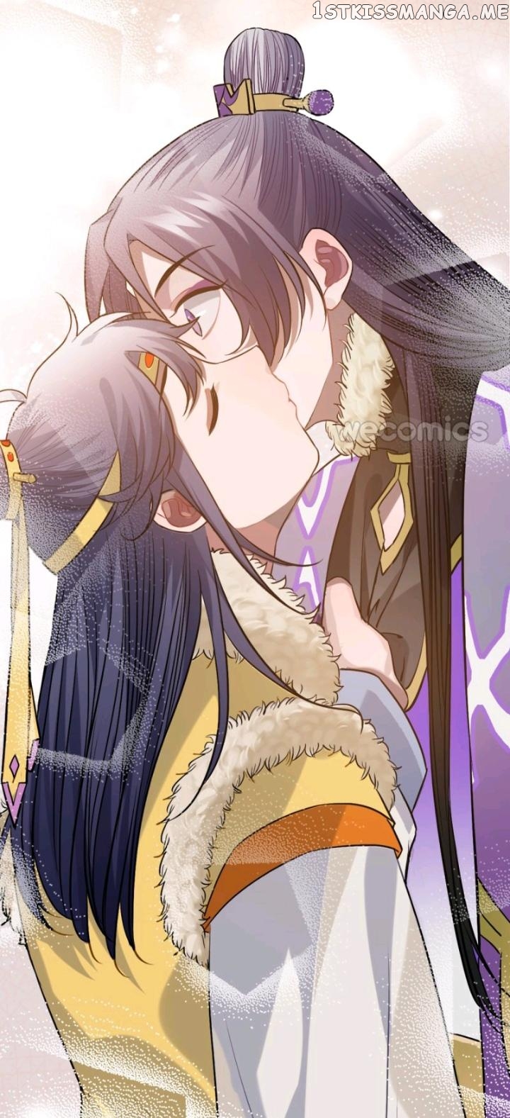 Straight “Princess” In The Royal Palace chapter 81 - page 51