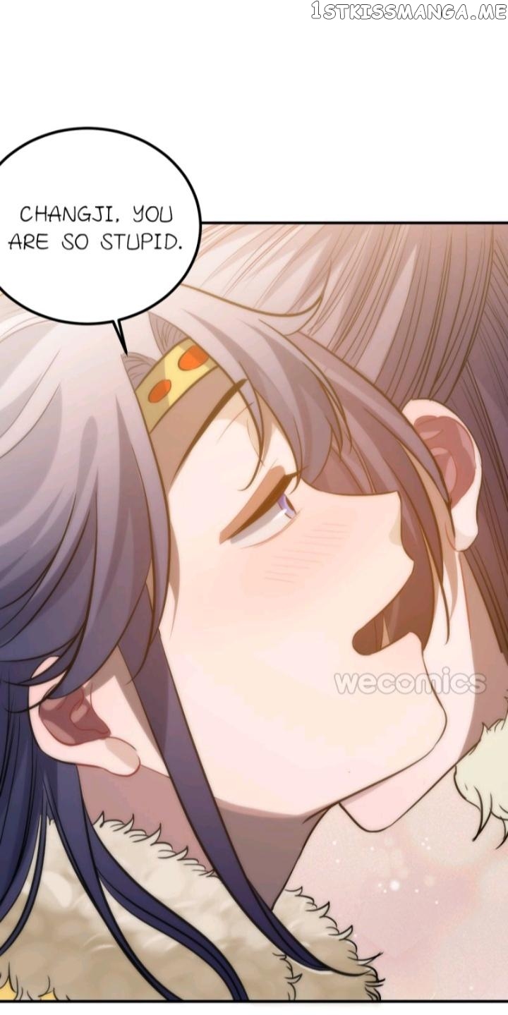 Straight “Princess” In The Royal Palace chapter 81 - page 52