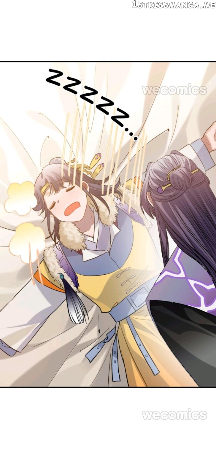 Straight “Princess” In The Royal Palace chapter 81 - page 53