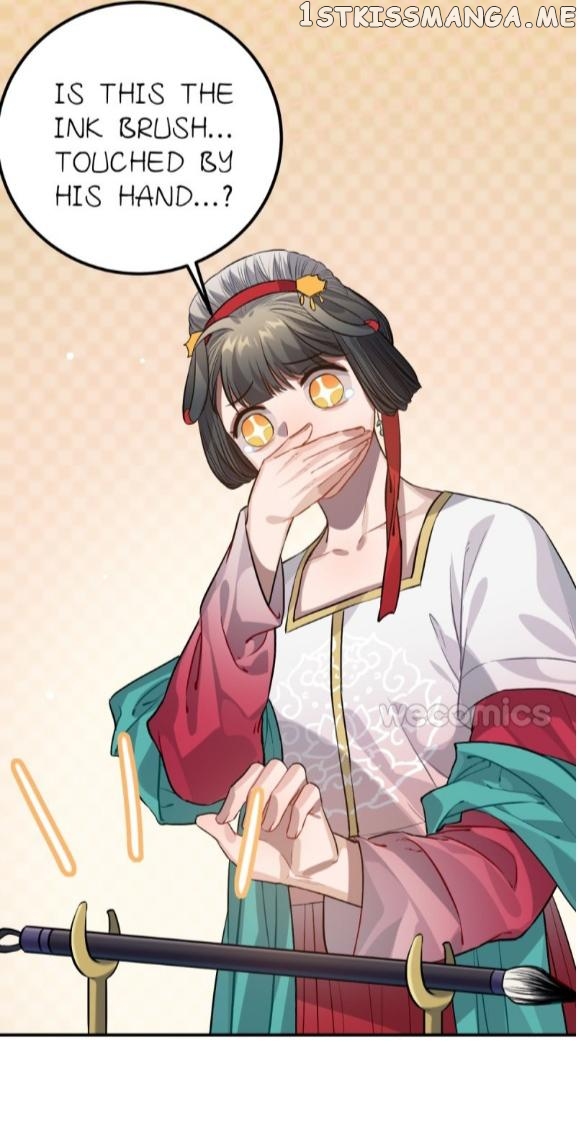 Straight “Princess” In The Royal Palace chapter 80 - page 13