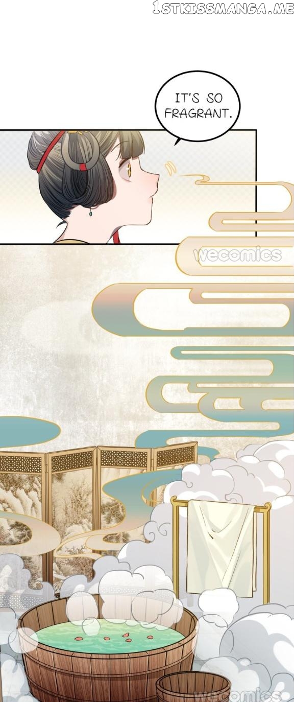 Straight “Princess” In The Royal Palace chapter 80 - page 24