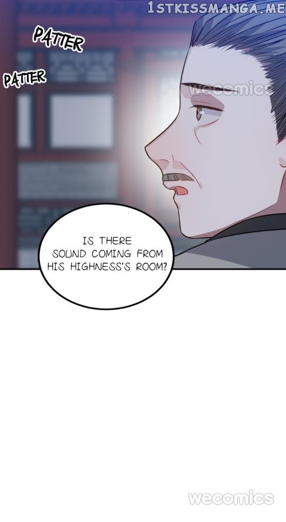 Straight “Princess” In The Royal Palace chapter 80 - page 33