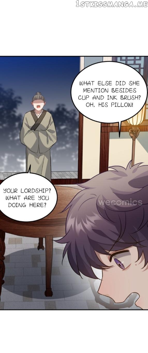 Straight “Princess” In The Royal Palace chapter 80 - page 34