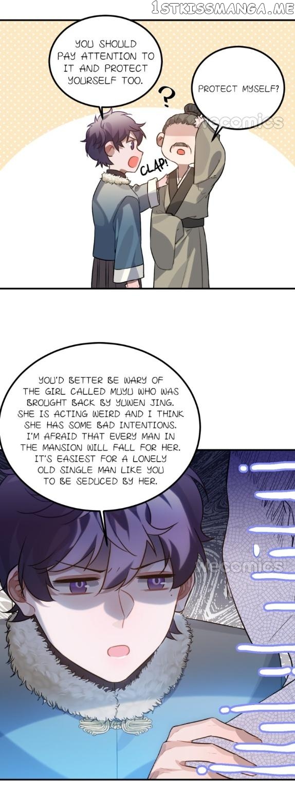 Straight “Princess” In The Royal Palace chapter 80 - page 37
