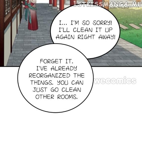 Straight “Princess” In The Royal Palace chapter 80 - page 8