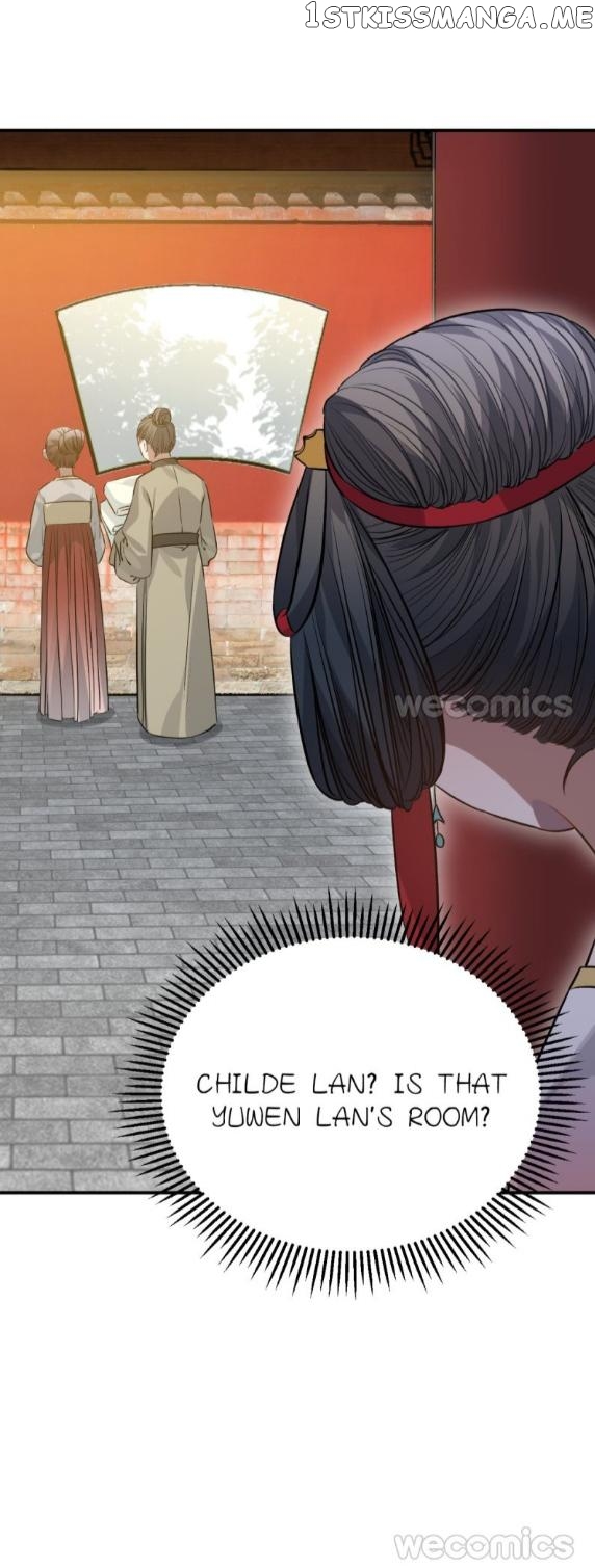 Straight “Princess” In The Royal Palace chapter 80 - page 9