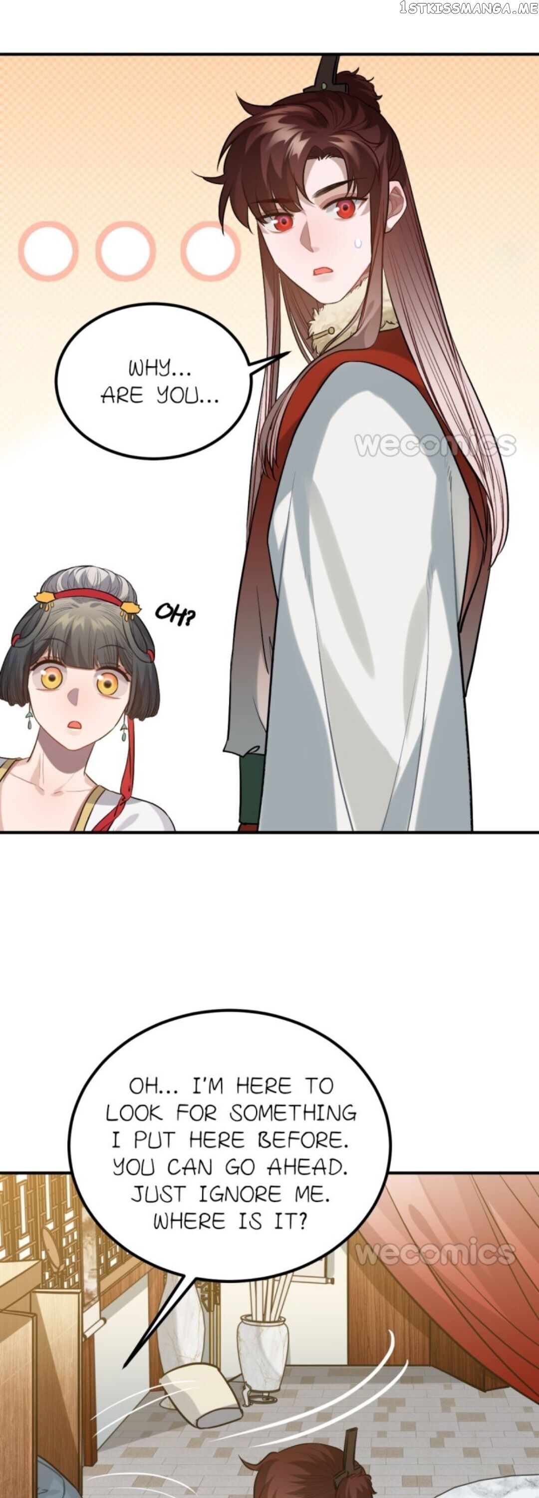 Straight “Princess” In The Royal Palace chapter 79 - page 5