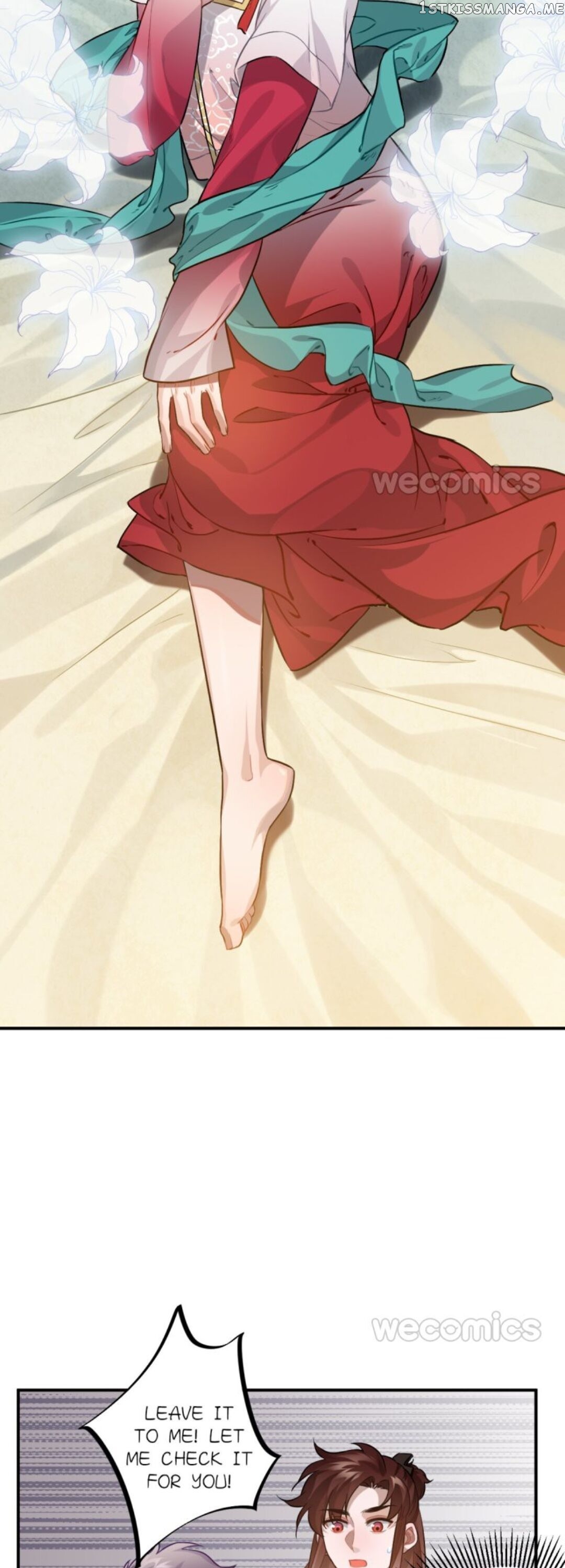 Straight “Princess” In The Royal Palace chapter 79 - page 9