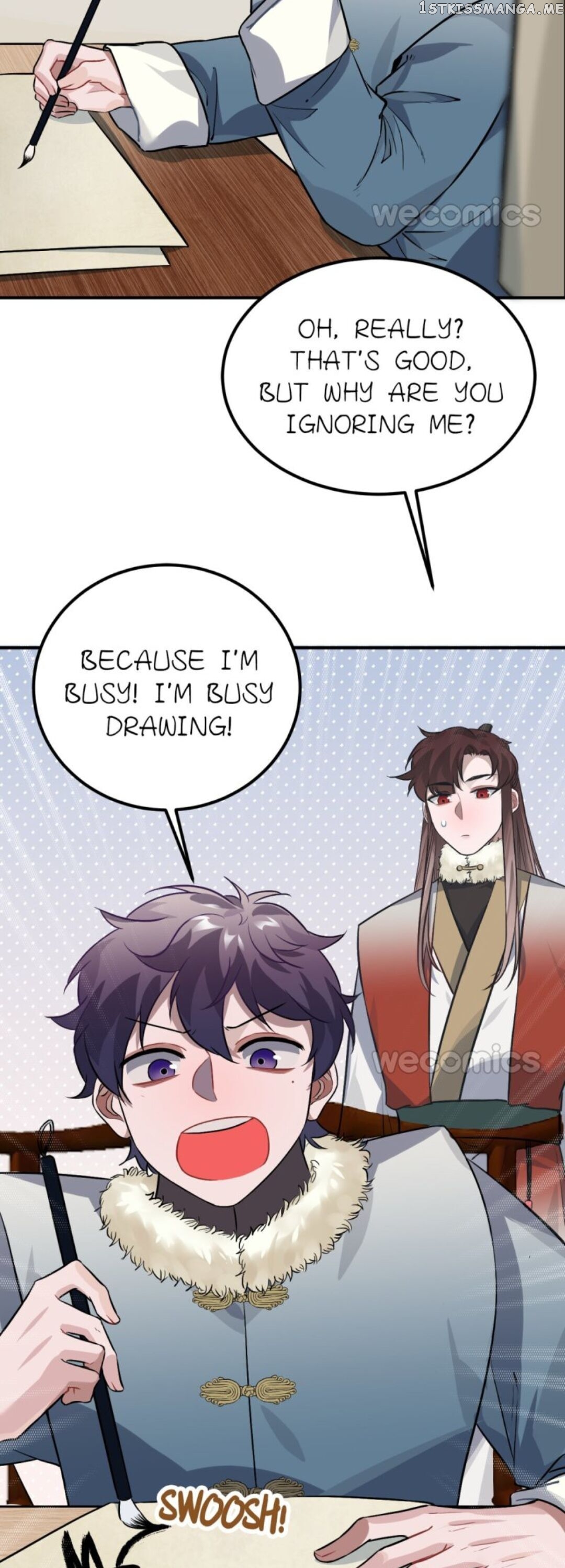 Straight “Princess” In The Royal Palace chapter 78 - page 3